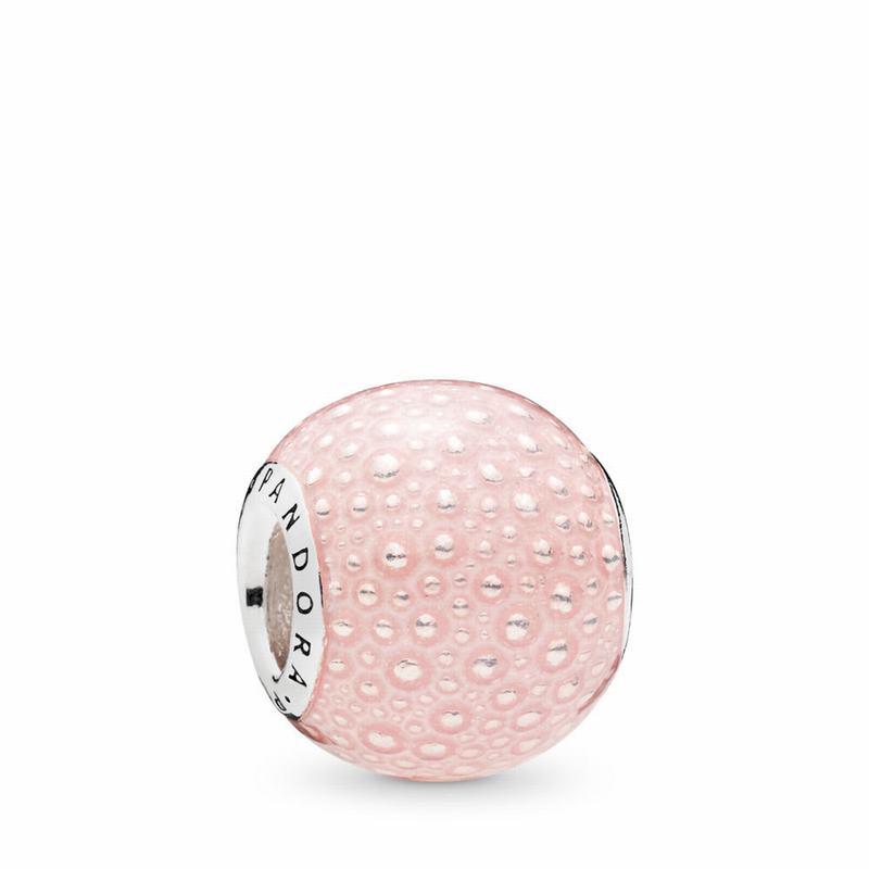 Pandora Pink Enchantment Charm Silver Egypt VR8523974